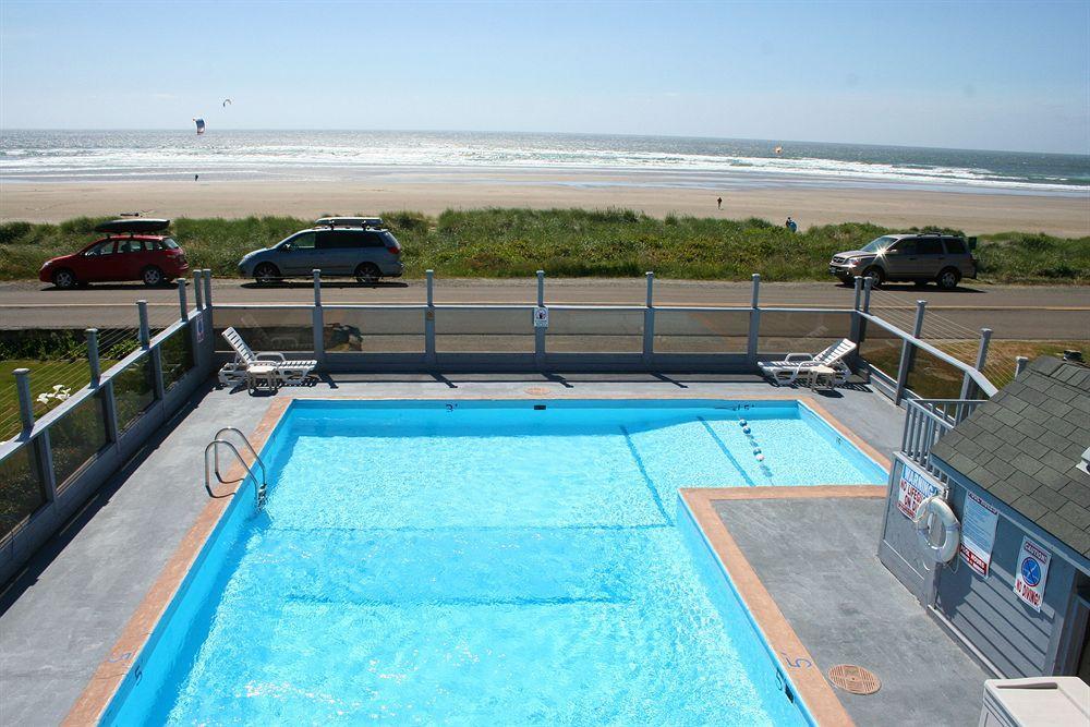 מנזניטה Sunset Surf Motel מראה חיצוני תמונה