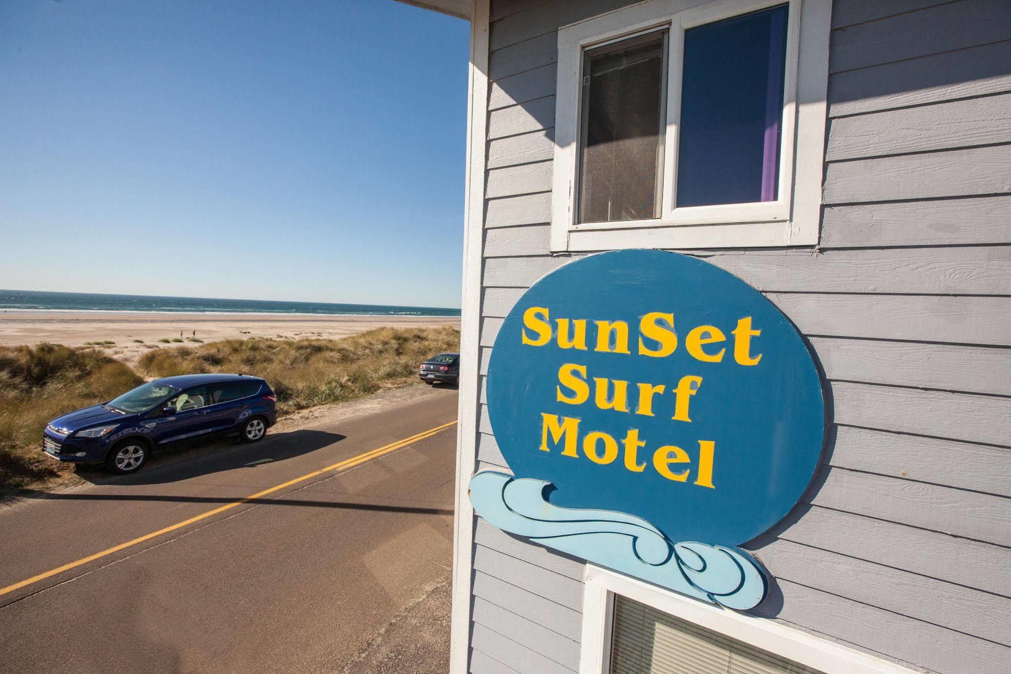 מנזניטה Sunset Surf Motel מראה חיצוני תמונה