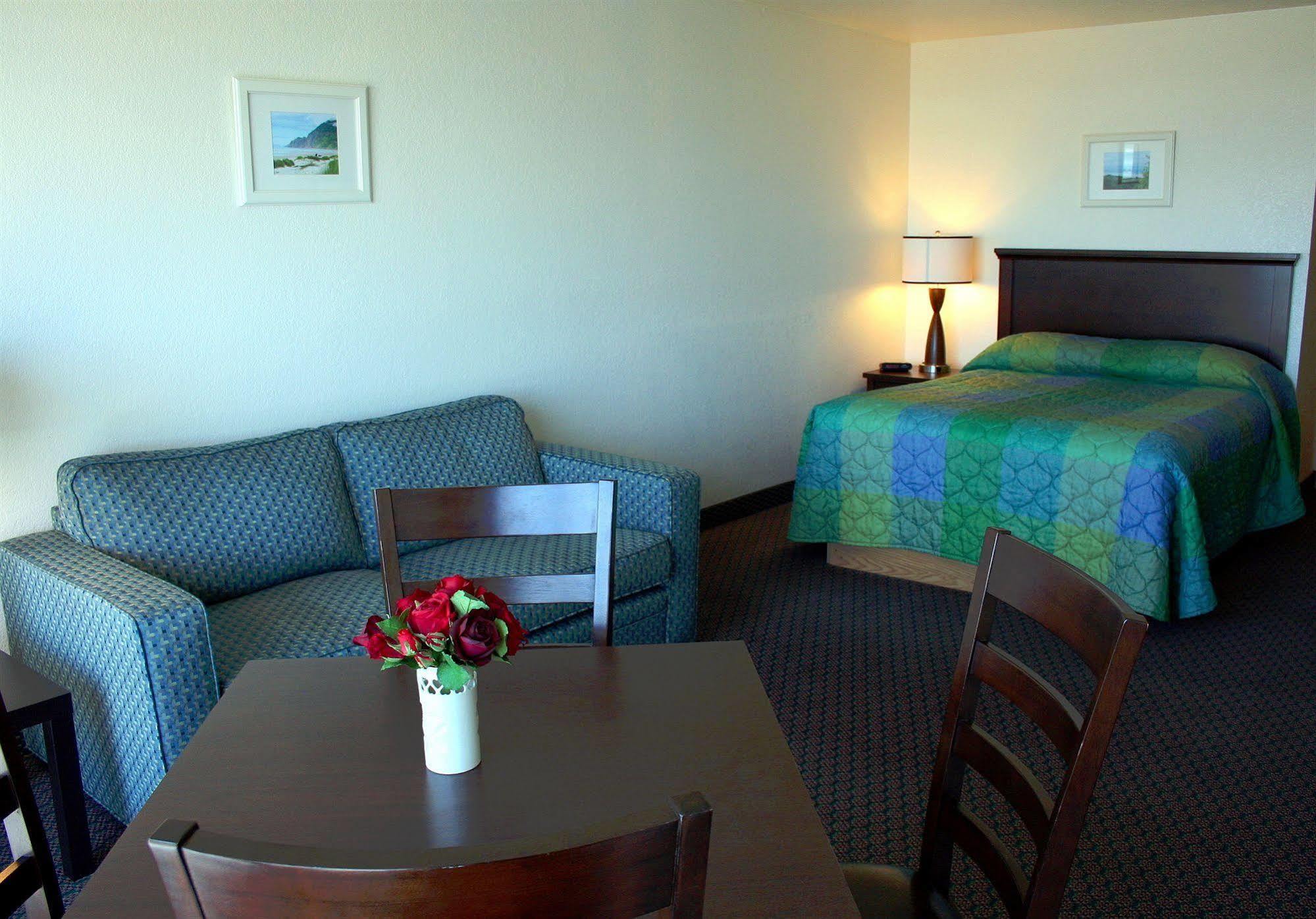 מנזניטה Sunset Surf Motel מראה חיצוני תמונה