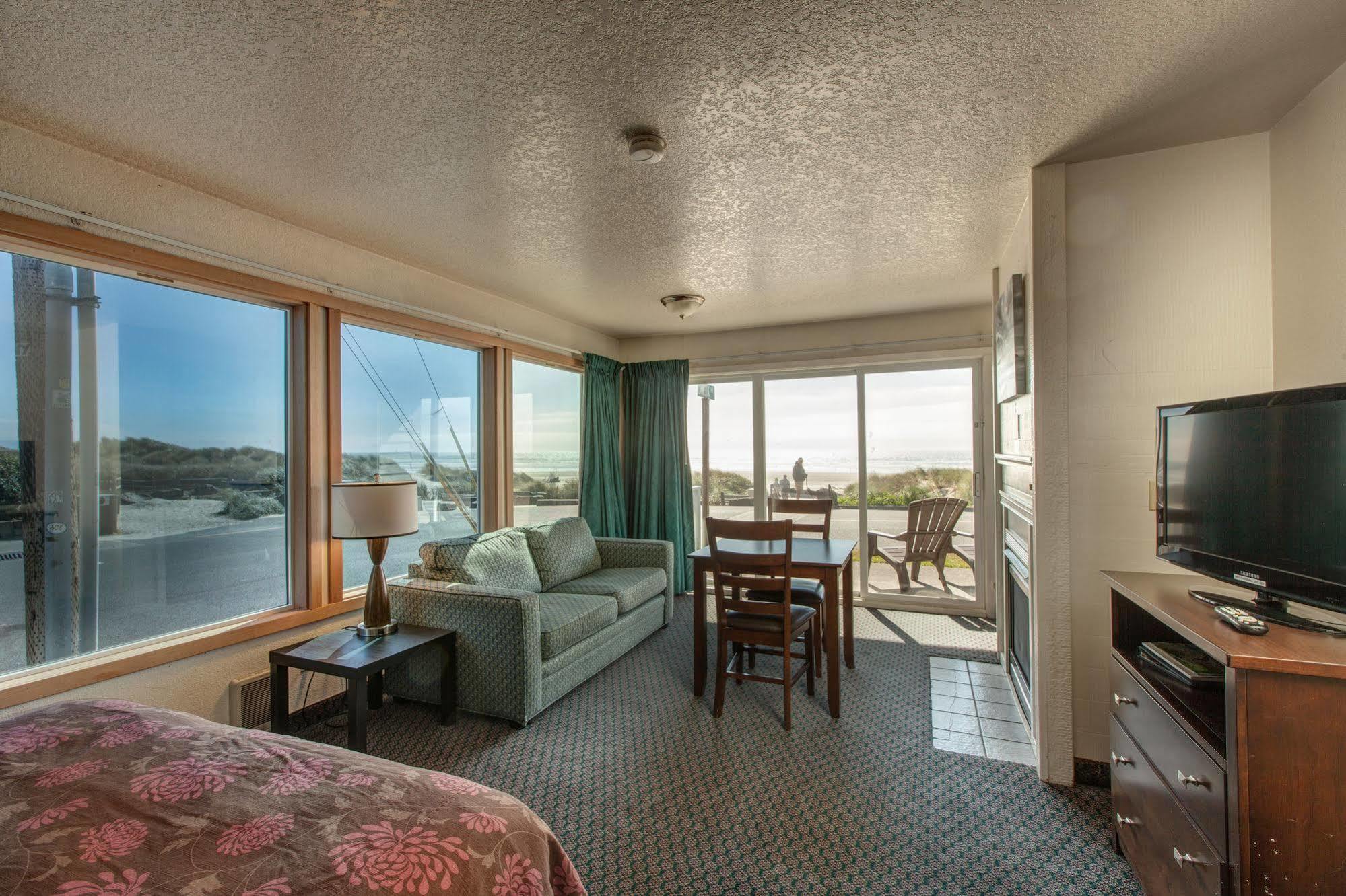 מנזניטה Sunset Surf Motel מראה חיצוני תמונה