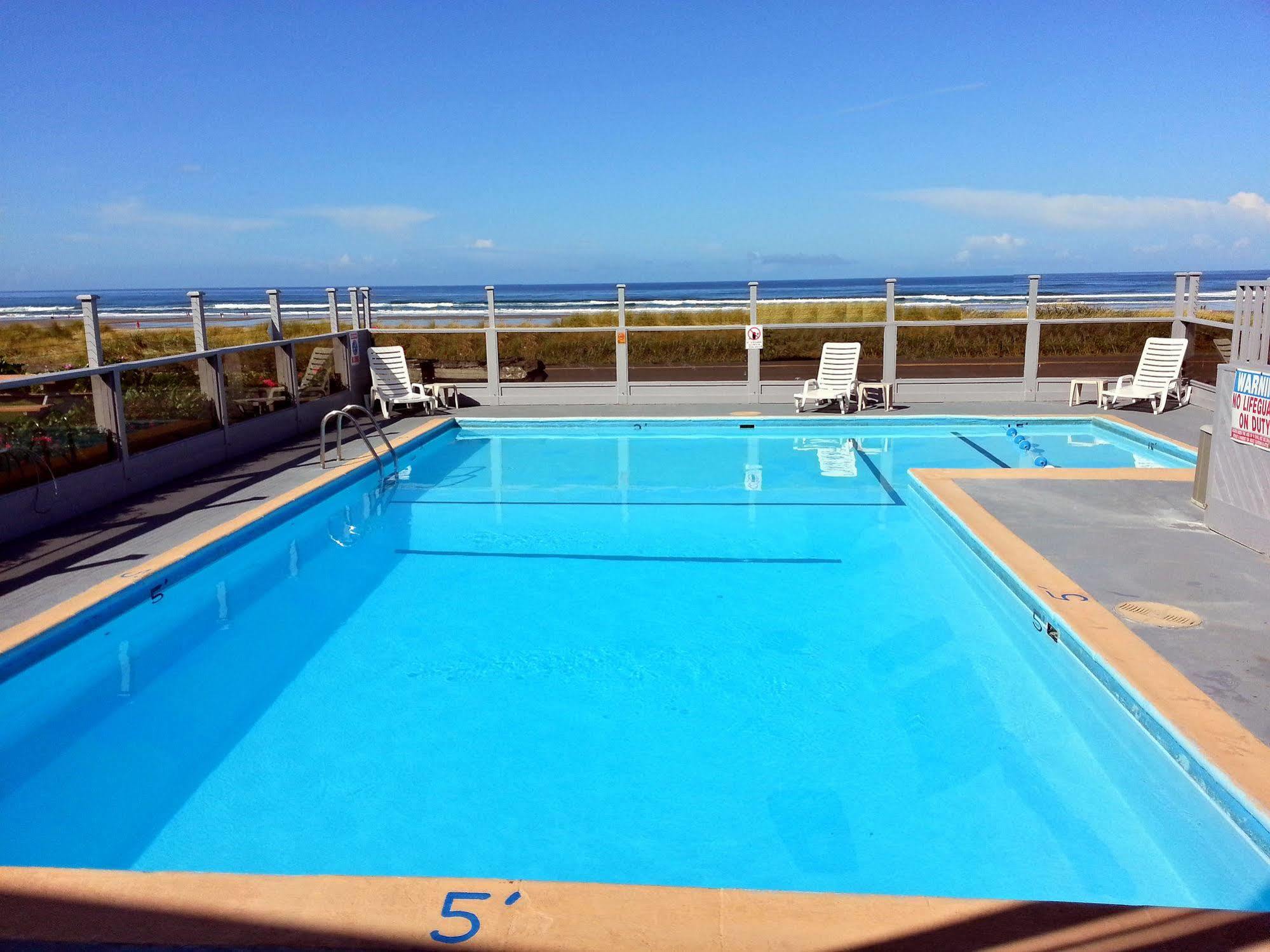 מנזניטה Sunset Surf Motel מראה חיצוני תמונה